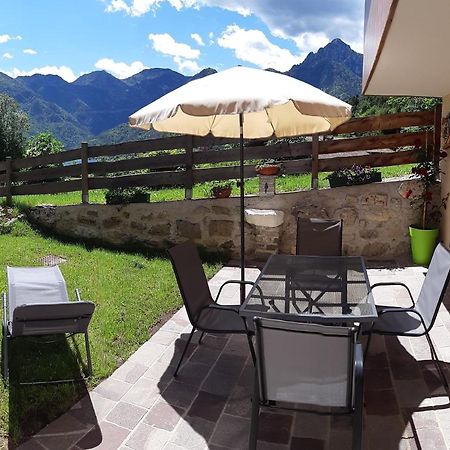 Ledro Nest Apartamento Mezzolago Exterior foto