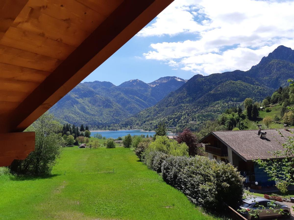 Ledro Nest Apartamento Mezzolago Exterior foto