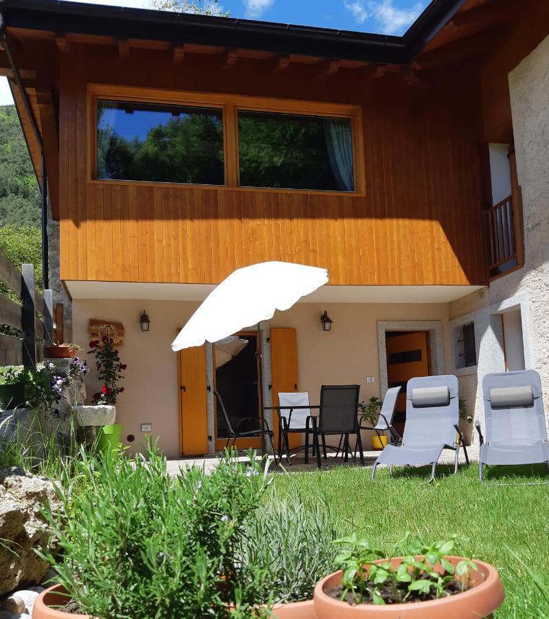 Ledro Nest Apartamento Mezzolago Exterior foto
