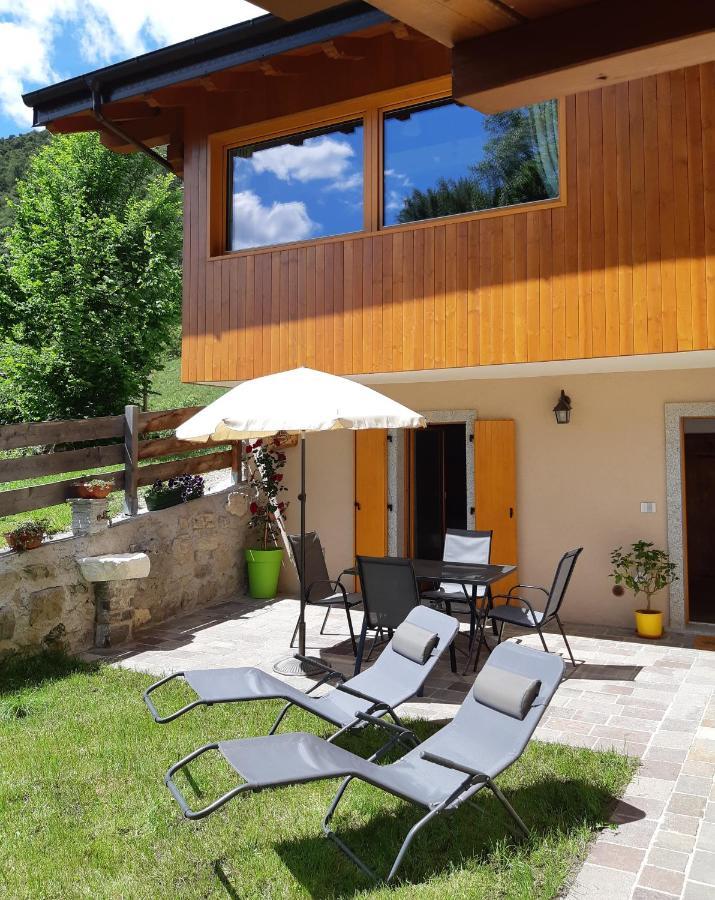 Ledro Nest Apartamento Mezzolago Exterior foto
