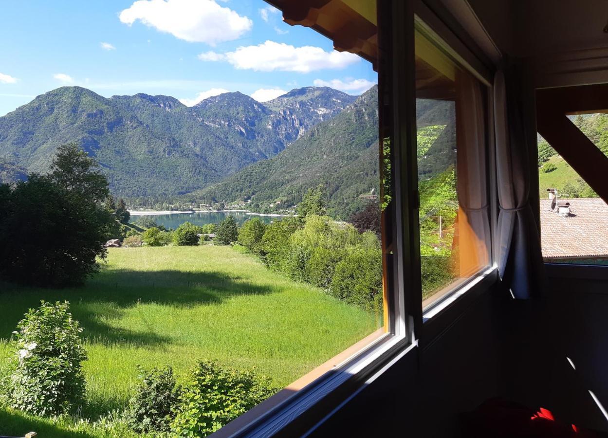 Ledro Nest Apartamento Mezzolago Exterior foto