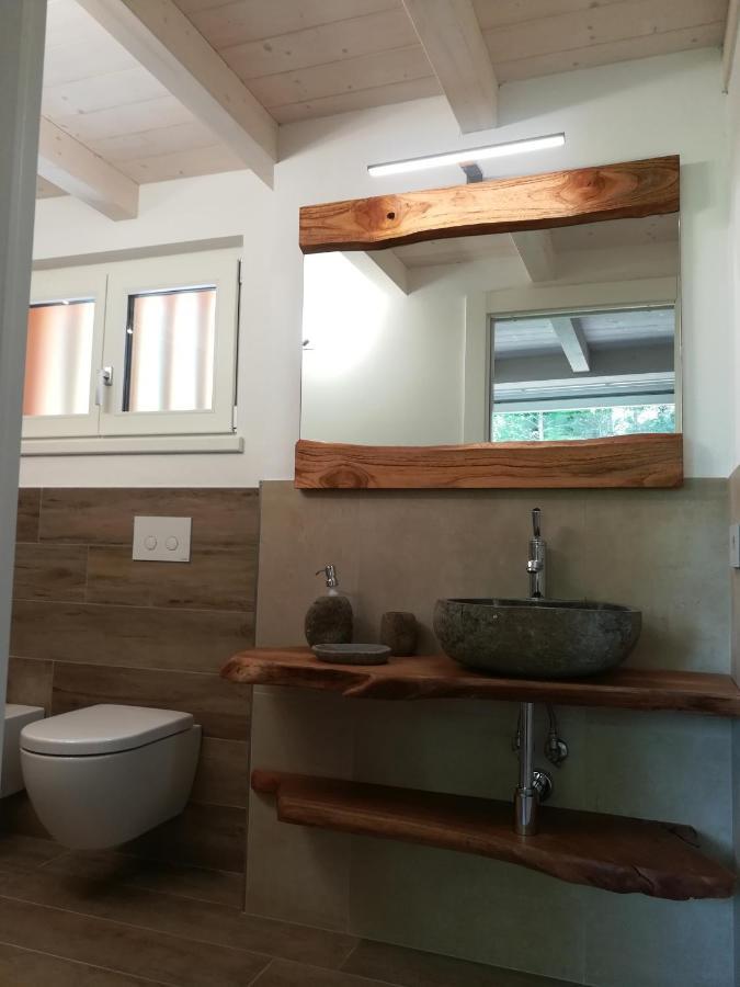 Ledro Nest Apartamento Mezzolago Exterior foto