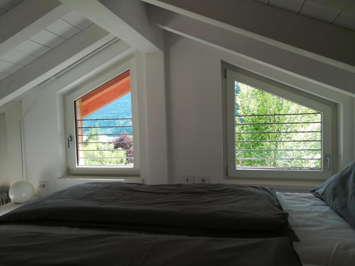 Ledro Nest Apartamento Mezzolago Exterior foto