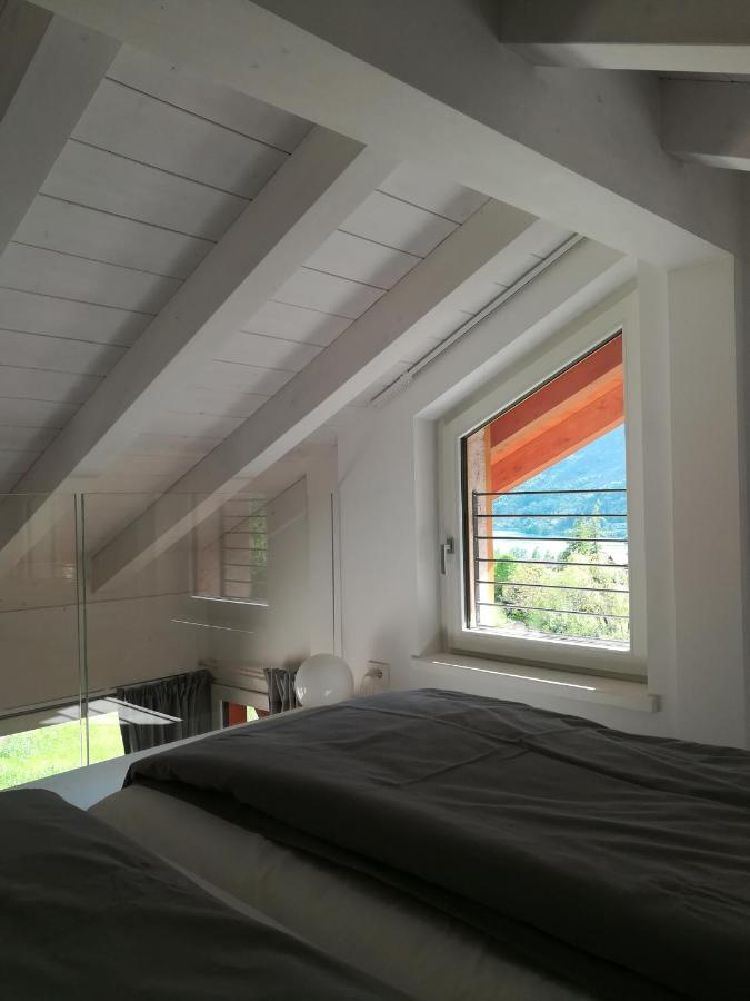 Ledro Nest Apartamento Mezzolago Exterior foto