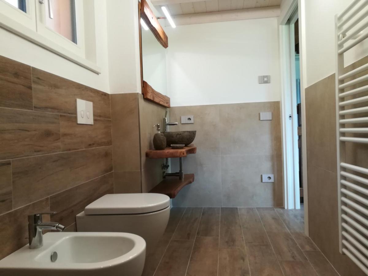 Ledro Nest Apartamento Mezzolago Exterior foto