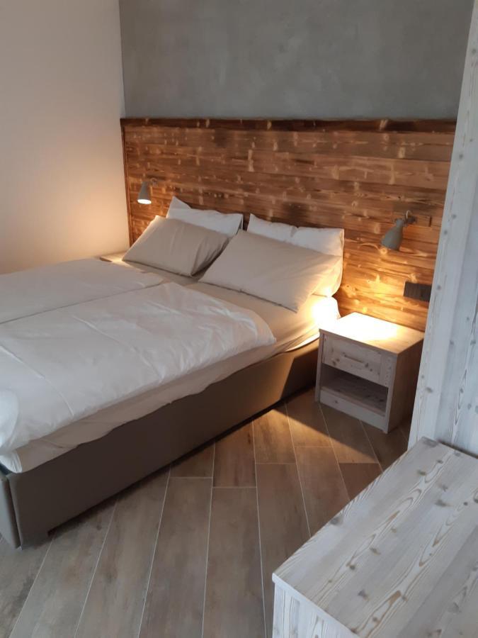 Ledro Nest Apartamento Mezzolago Exterior foto